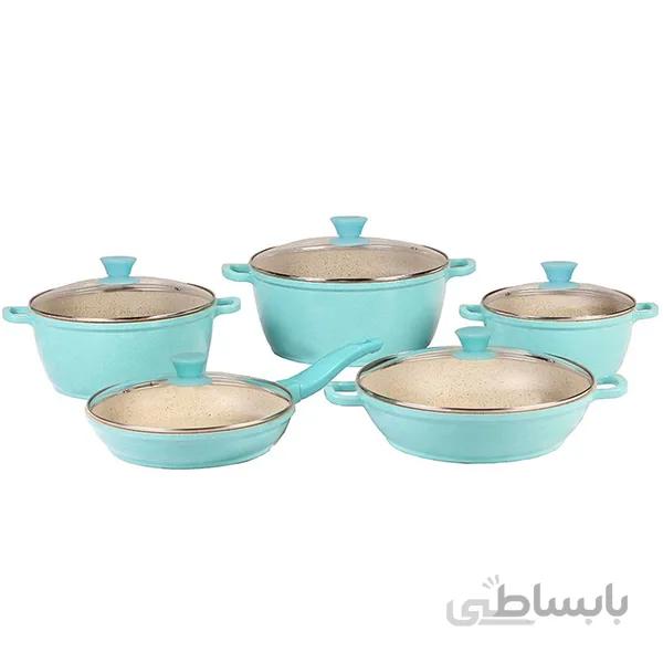 سرویس پخت و پز هاردستون مدل CSD8110