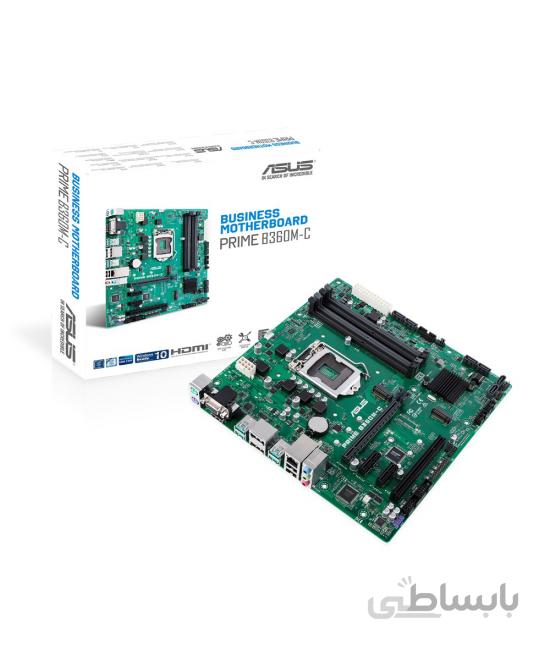 مادربرد ایسوس PRIME B360M-C