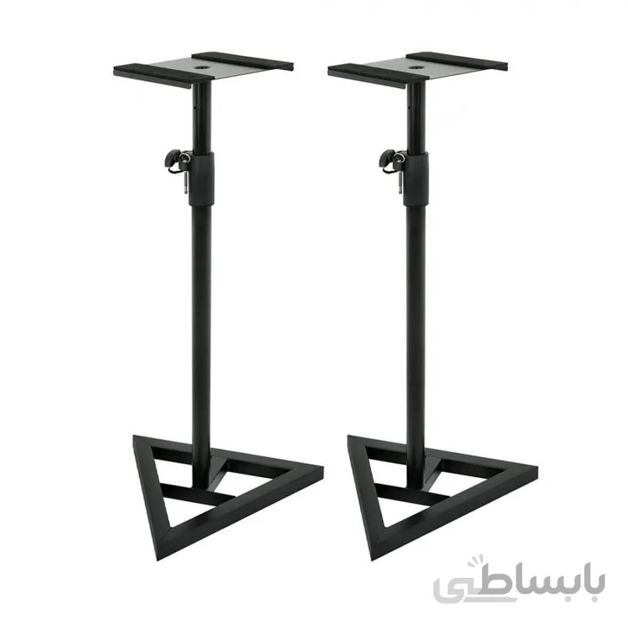 پایه اسپیکر ایستاده ‌بسپکو Bespeco PN90FI آکبند