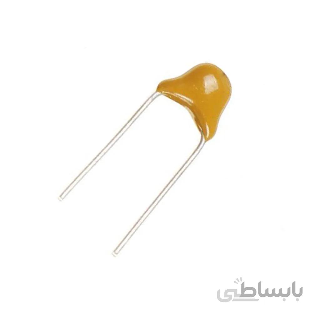 خازن مولتی لایر 22nF 50v
