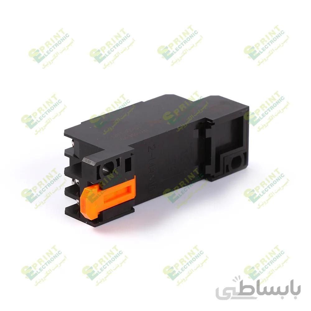 سوکت رله ریلی 8 پایه 18F-2Z-C1