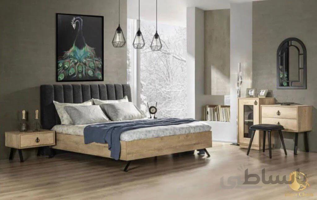 سرویس خواب مدل تاتیانا