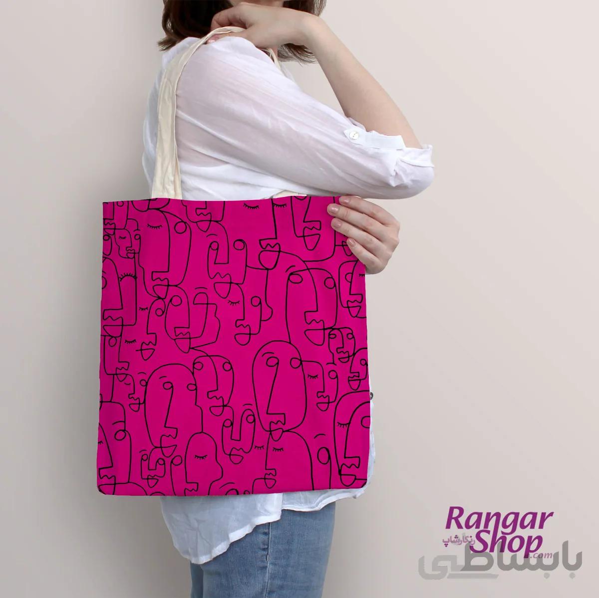 ساک خرید و هدیه Bag99091