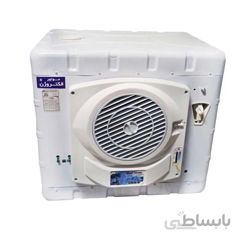 کولر آبی جنرال مدل 3100 حجم کولر 3500