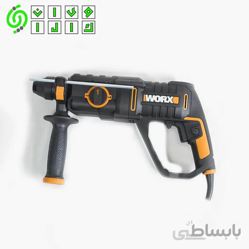 دریل ایکس ورکسworx WX337 ا worx WX337