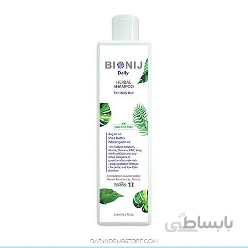 شامپو روزانه بیونیج