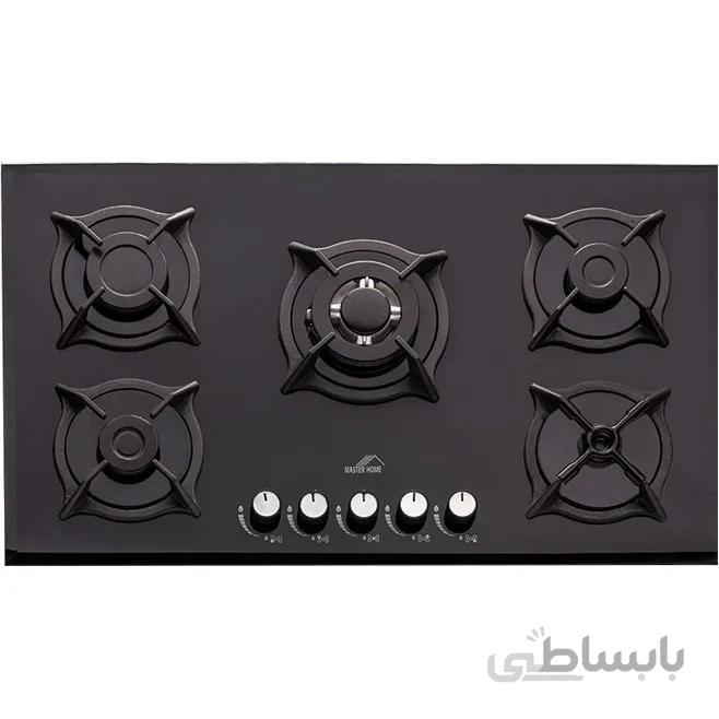 اجاق گاز صفحه ای مستر هوم مدل E03