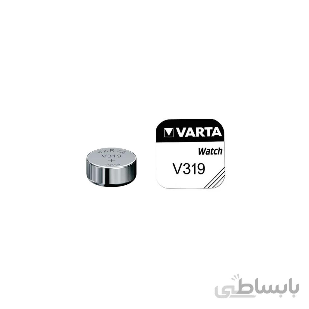 باطری سکه ای ساعت V319
