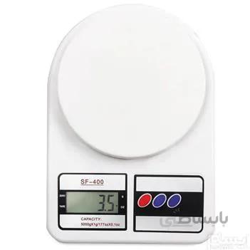 ترازو اشپزخانه دیجیتال مدل SF_400 ا Electronic SF-400 Kitchen Scale