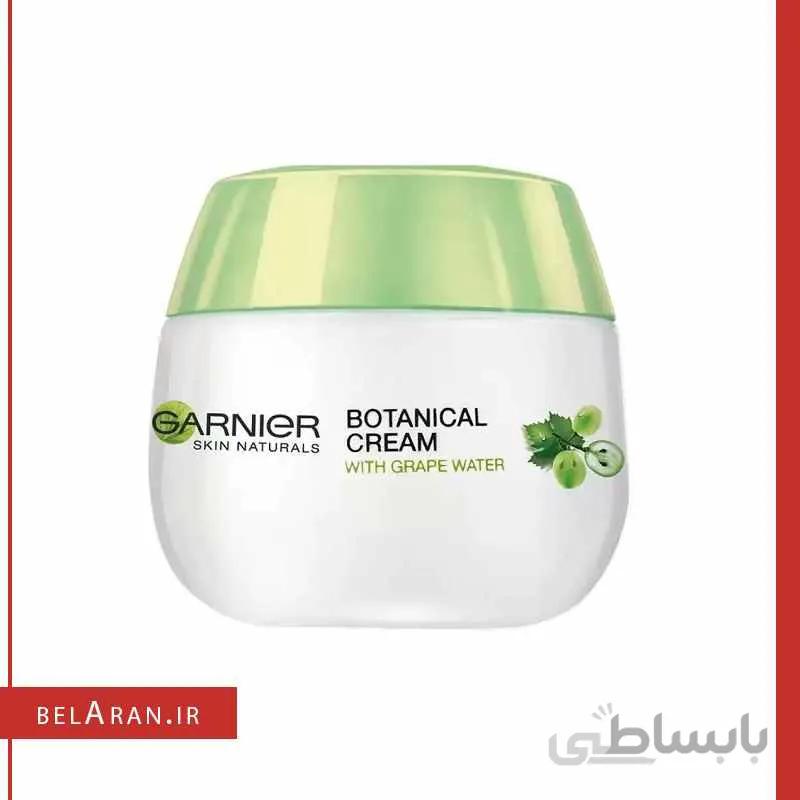 کرم آبرسان گارنیر عصاره انگور