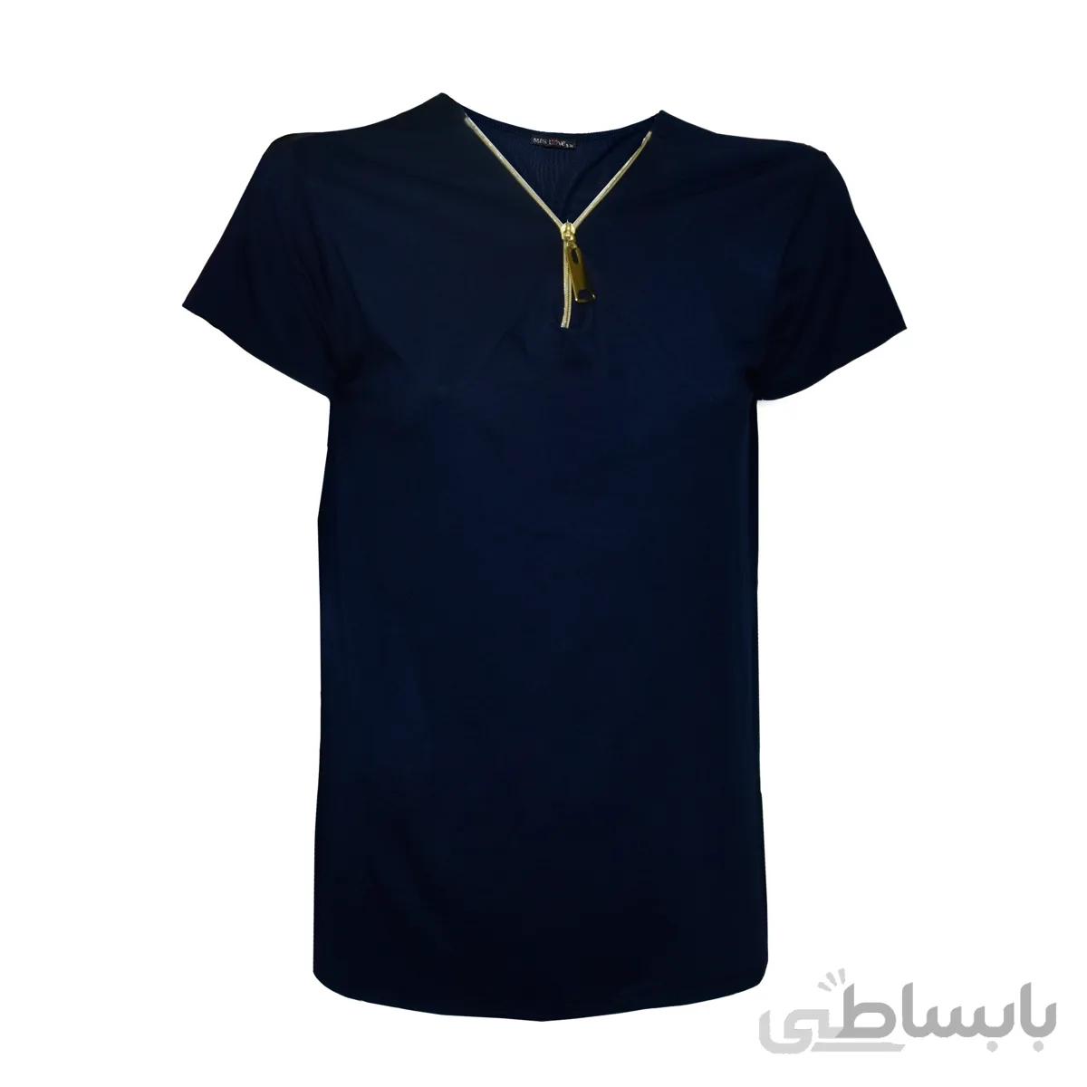 تی شرت زنانه میس لاو کد 8444