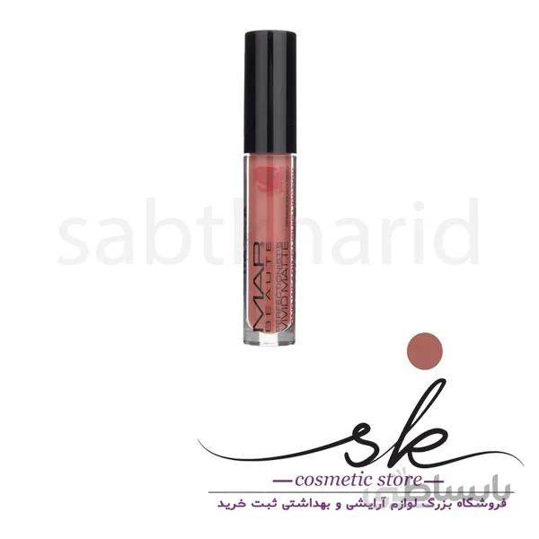 رژ لب مایع مپ بیوته Vivid Matte شماره 2