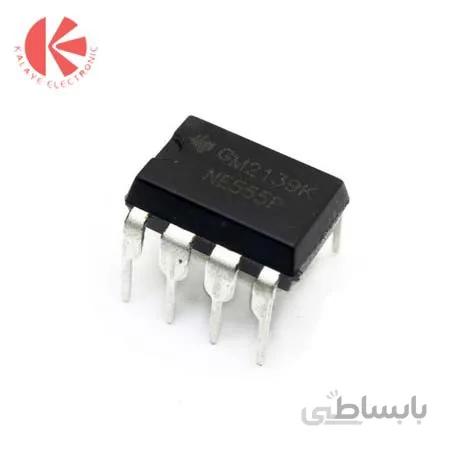 IC ساعت NE555P