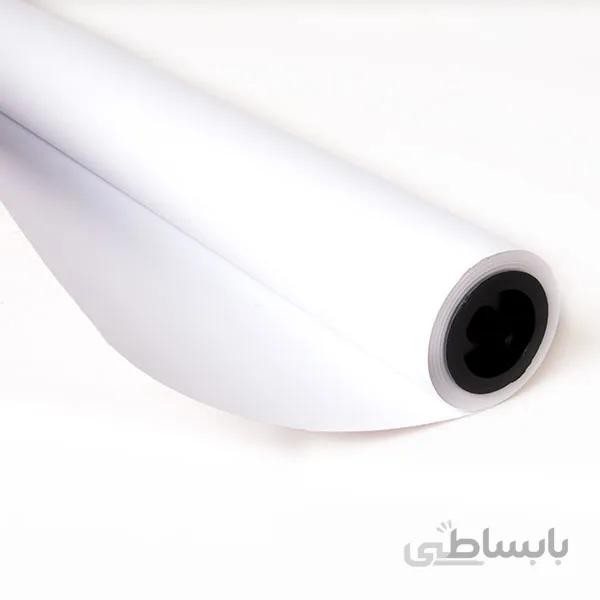 کاغذ رولی پلاتر 45 متری با عرض 106 سانتی متر- 80 گرم