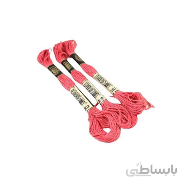 نخ کوبلن رنگی کد P3832