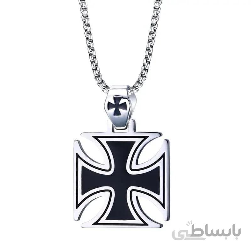 گردنبند iron cross