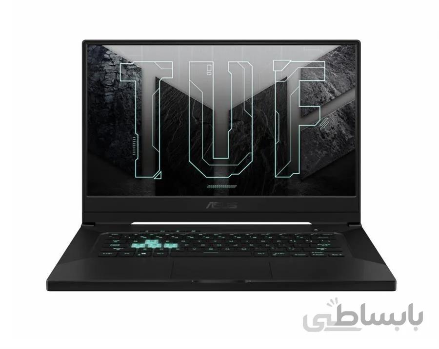 لپ تاپ ایسوس 15.6 اینچی مدل FX516PR پردازنده Core i7 11370H رم 16GB حافظه 1TB SSD گرافیک 8GB 3070 ا TUF Gaming Dash FX516PR Core i7 11370H 16GB 1TB SSD 8GB RTX 3070 Full HD Laptop