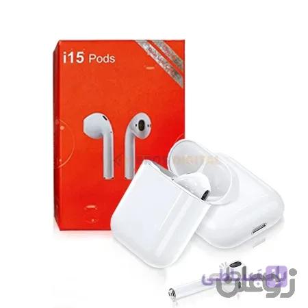 هندزفری بلوتوثی اپل AirPod i15