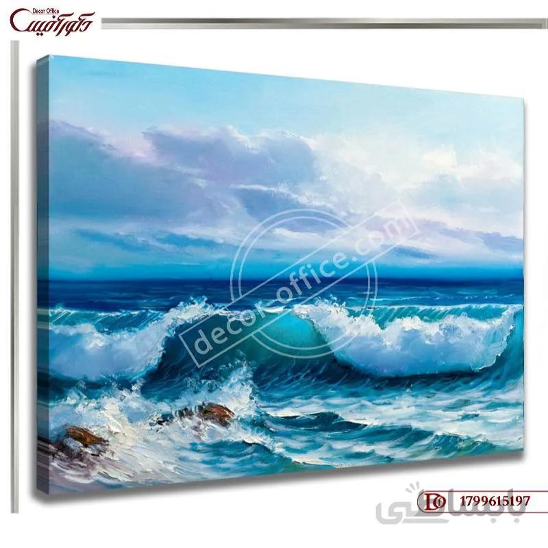تابلو دکوراتیو طبیعت 5197 ا Nature Decorative Paintings 5197