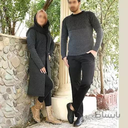 ست بافت مردانه و زنانه SNOW