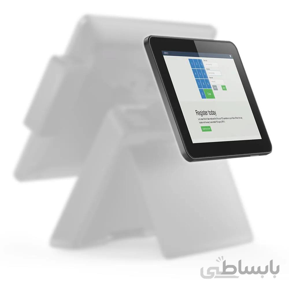 نمایشگر دوم 10 اینچی صندوق فروشگاهی ZEC MAC POS