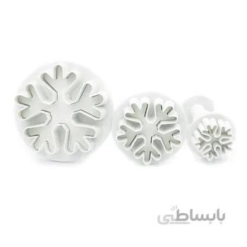کاتر فشاری برف کد A02