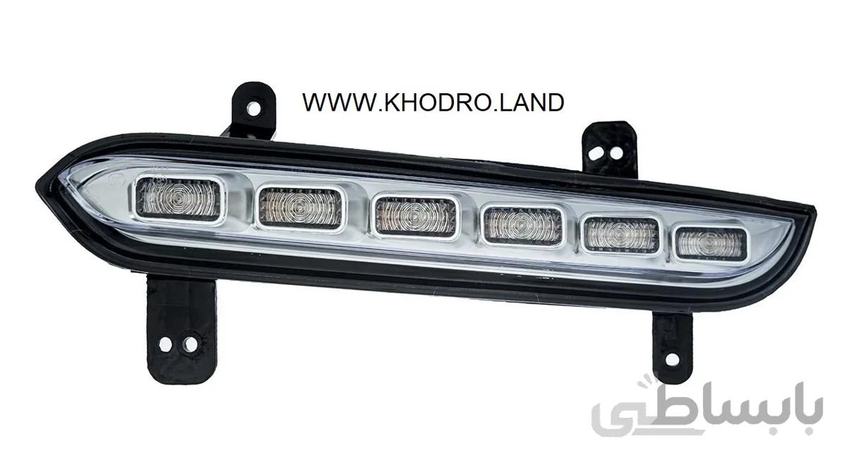 دی لایت جلو راست 820