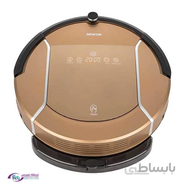 جاروی رباتیک سنکور مدل SRV 4000GD ا SRV 4000GD Robotic Vacuum Cleaner