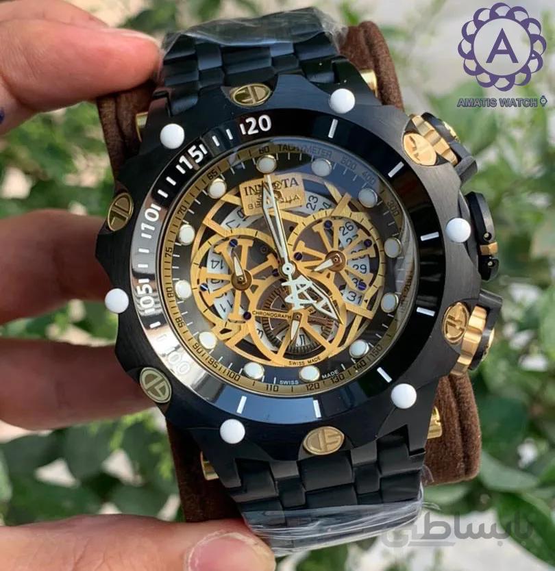 ساعت مچی مردانه اینویکتا مدل Invicta 6060I