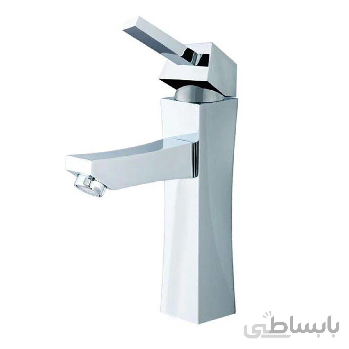شیر روشویی ارکیده کروم شایان ا Orkide Chrome Basin