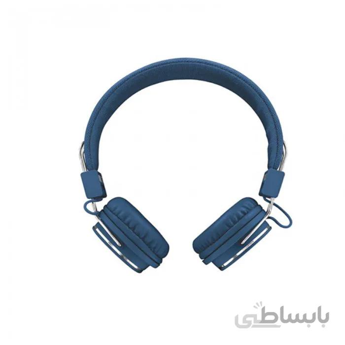 هدفون تراست مدل Ziva Foldable ا Trust Ziva Foldable Headphones