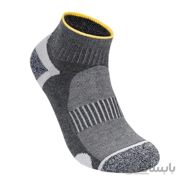 جوراب ورزشی نیچرهایک مدل Breathable Cotton SK05