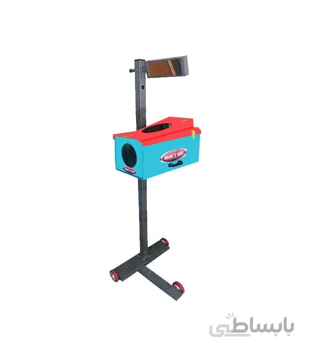 دستگاه تنظیم نور چراغ لیزری بالانس ماتیک Balans Matic