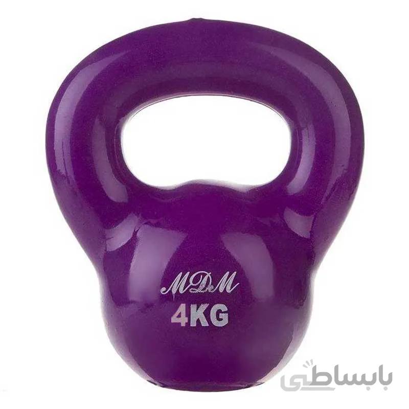 کتل بل 4 کیلویی