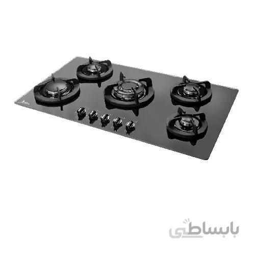اجاق گاز صفحه ای اخوان مدل G24-HE