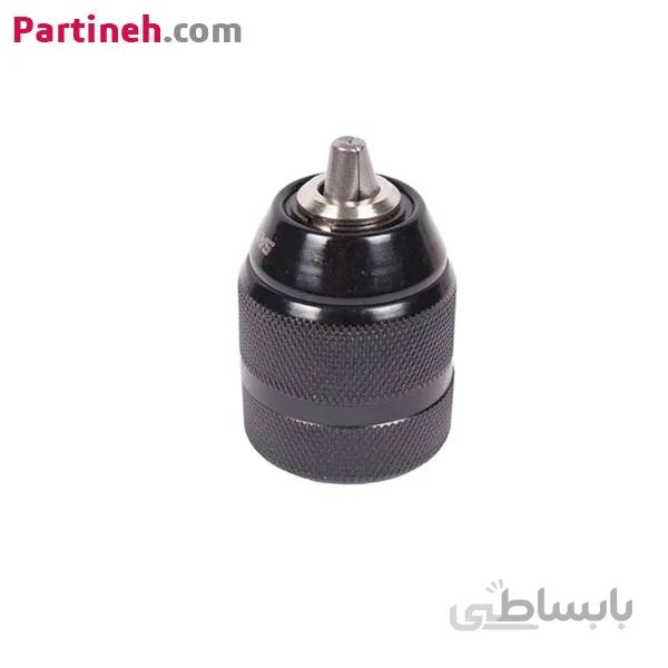 سه نظام دریل 13 میلیمتر فلزی اتوماتیک رزوه 1/2 اینچ برند سانو ا San Ou 13mm drill chuck