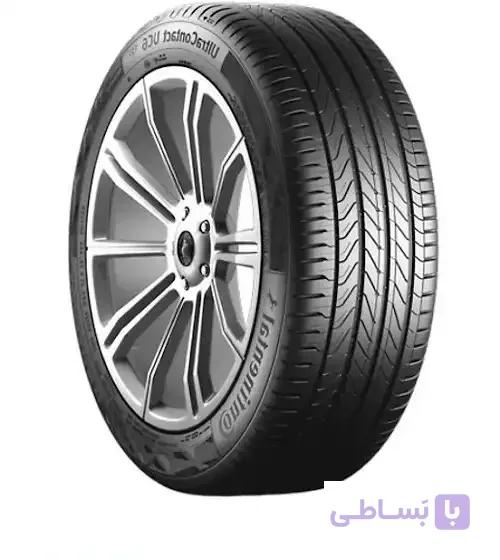 لاستیک کنتینانتال 205/55R 16 گل Ultra Contact UC6