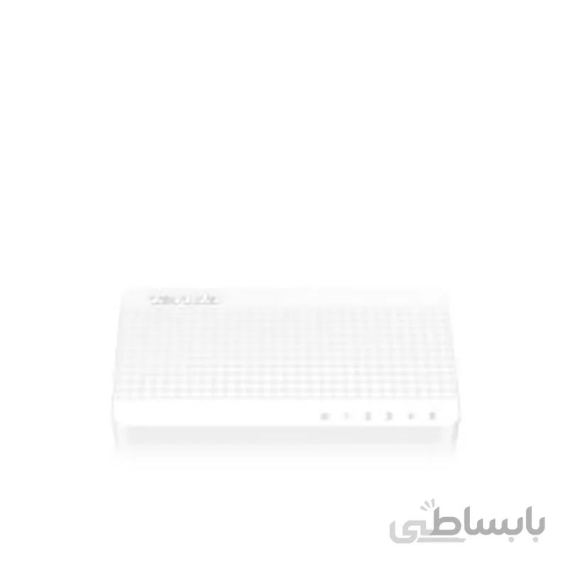 سوئیچ ۵ پورت ۱۰/۱۰۰ تندا مدل S105 ا (S105)