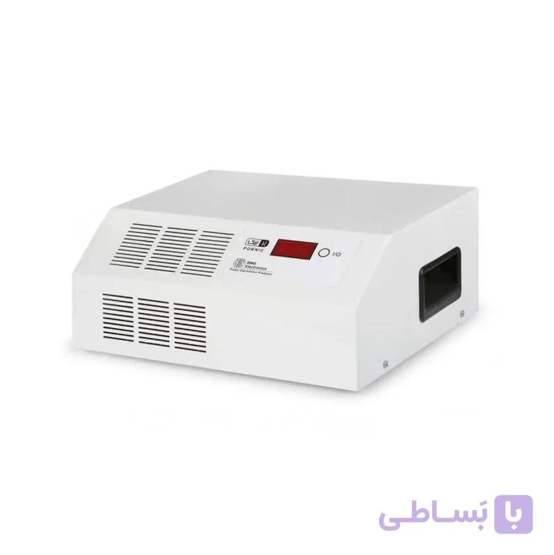ترانس اتوماتیک مناسب کل واحد (با کولر گازی) 8000 ولت آمپر پرنیک