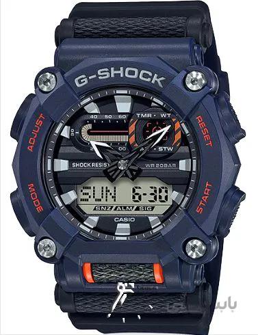 جیشاک ساعت مردانه مدل GA-900-2A