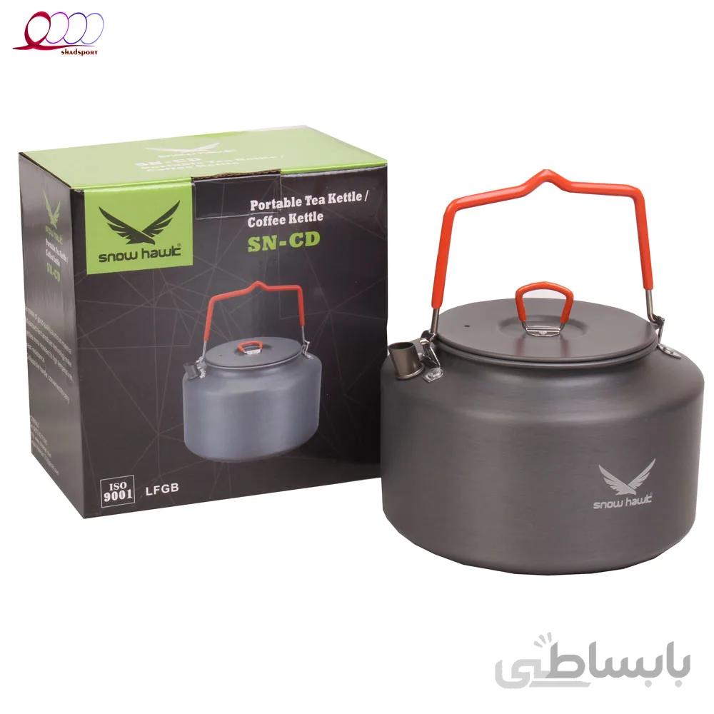 کتری سفری اسنوهاک 2.2 لیتری مدلSN-CD