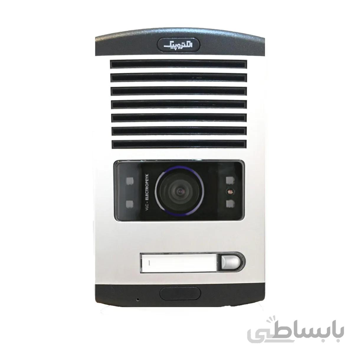 صفحه یک واحدی رنگی FD الکتروپیک