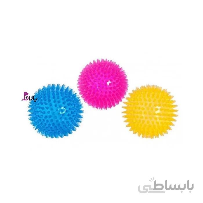 اسباب بازی توپ جوجه تیغی