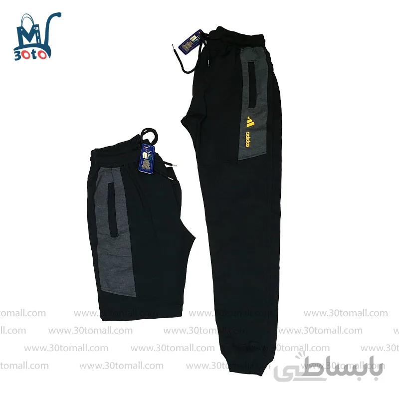 اسلش مردانه طرح ادیداس مدل Z011