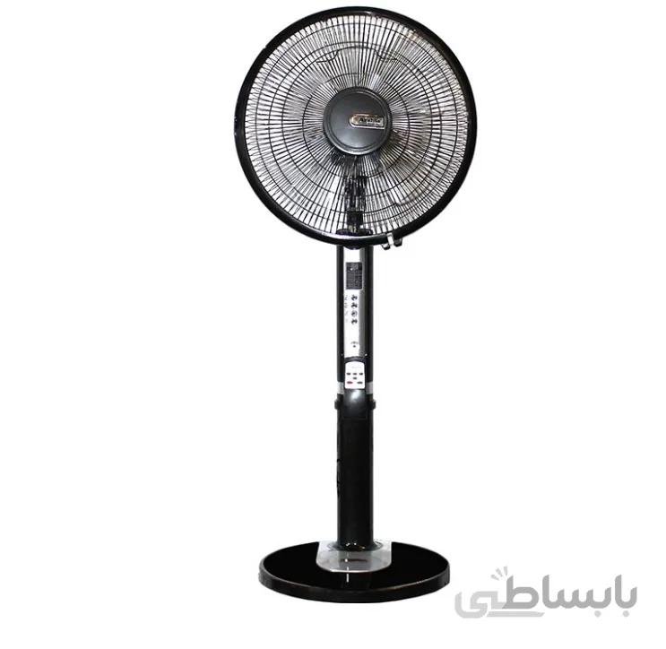 پنکه ایستاده ارشیا مدل 6160 ا Arshia 6160 Fan