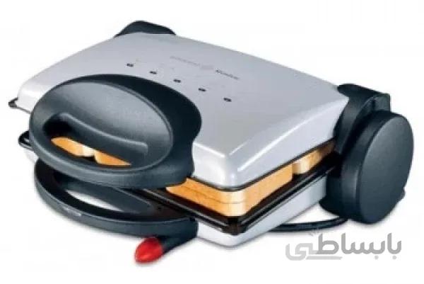 توستر (گریل) کرکماز A326 مدل اسلیم لاین KORKMAZ slim line