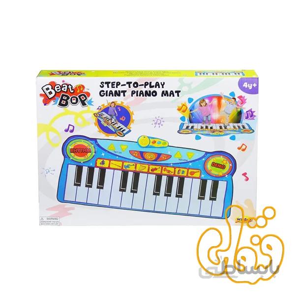 ارگ فرشی کوچک وین فان TAP 'N PLAY PIANO MAT 2512