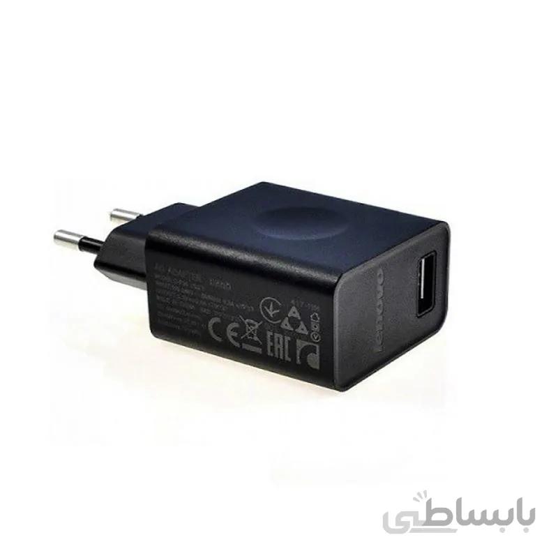 شارژر دیواری لنوو مدل C-P36 ا Lenovo C-P36 USB Wall Charger