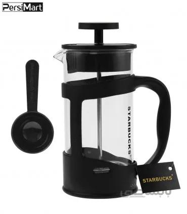 فرنچ پرس استارباکس مدل SH02 با گنجایش 0.35 لیتر