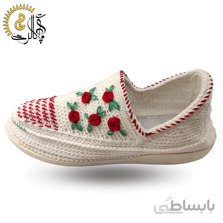 گیوه دست دوز کد 0046